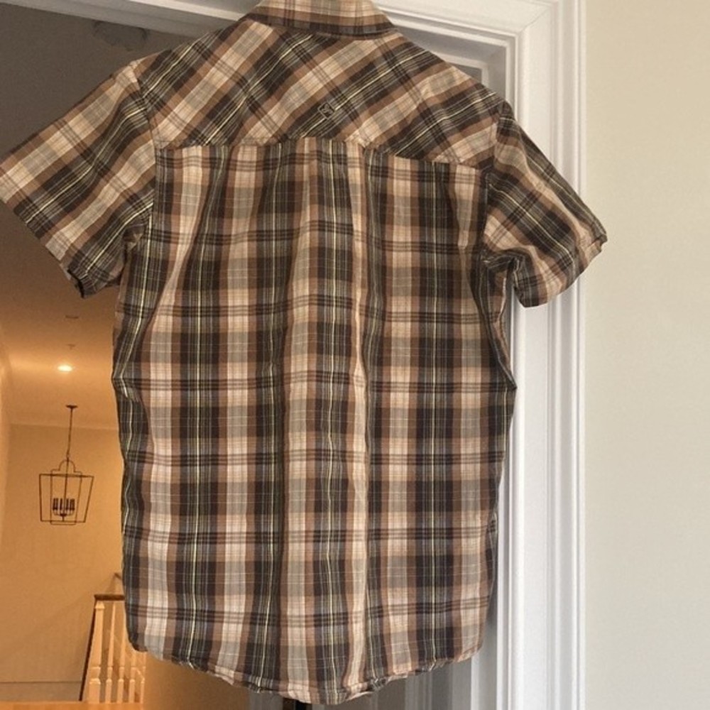 Prana Button Down Size Small. - image 8